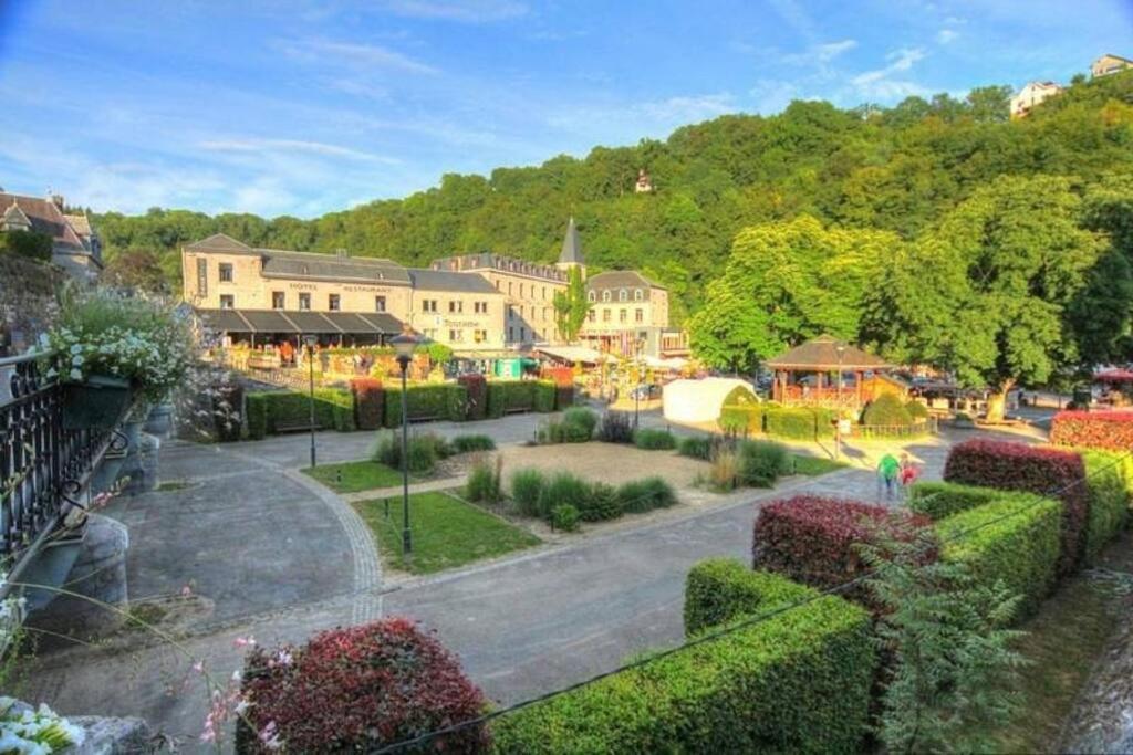 Chaleureux Chalet A Durbuy Dış mekan fotoğraf