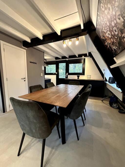 Chaleureux Chalet A Durbuy Dış mekan fotoğraf