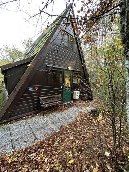 Chaleureux Chalet A Durbuy Dış mekan fotoğraf